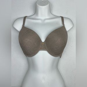 Natori CARAMEL Lightly Lined,  36D *P1085